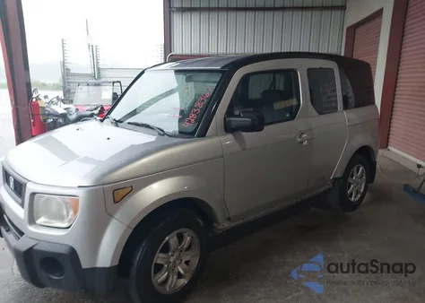 2006 Honda Element Ex-P из США, поврежденный, VIN 5J6YH18766L011010